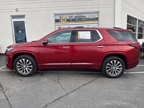 2023 Chevrolet Traverse Premier