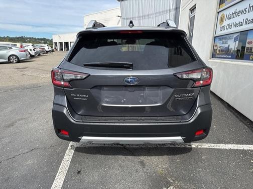 2025 Subaru Outback Touring XT