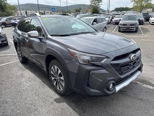 2025 Subaru Outback Touring XT