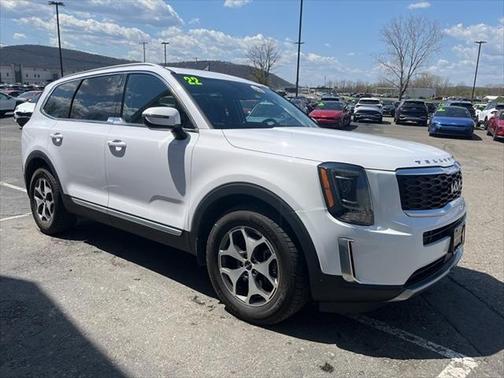 2022 Kia Telluride EX