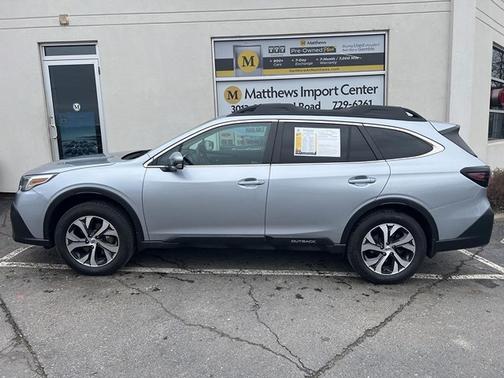 2020 Subaru Outback Limited