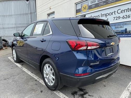 2022 Chevrolet Equinox 1LT