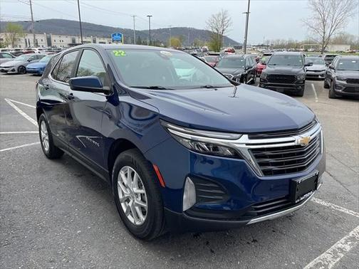 2022 Chevrolet Equinox 1LT