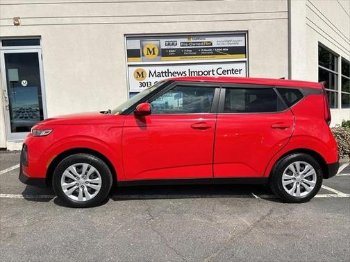 2021 Kia Soul LX