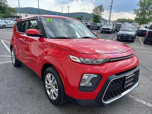 2021 Kia Soul LX