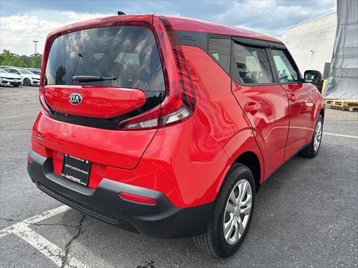 2021 Kia Soul LX