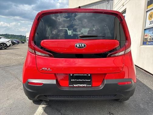 2021 Kia Soul LX