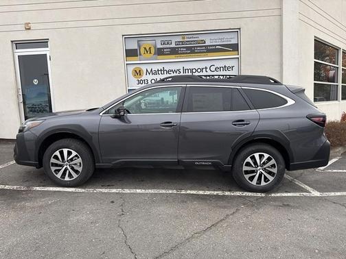 2025 Subaru Outback Premium