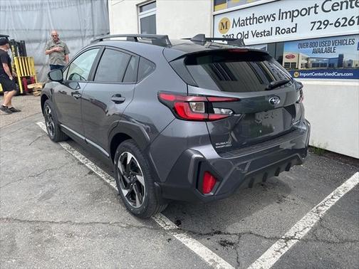 2025 Subaru Crosstrek Limited