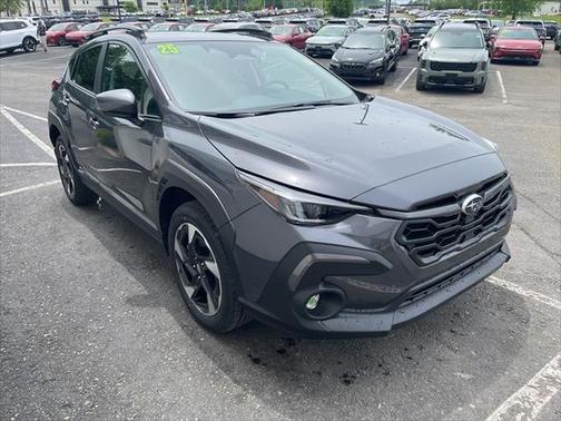 2025 Subaru Crosstrek Limited