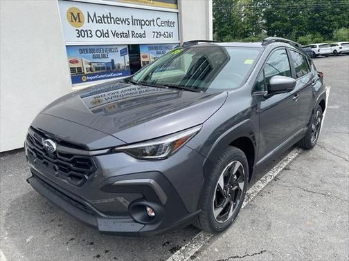 2025 Subaru Crosstrek Limited