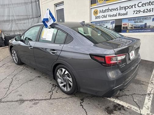2025 Subaru Legacy Touring XT