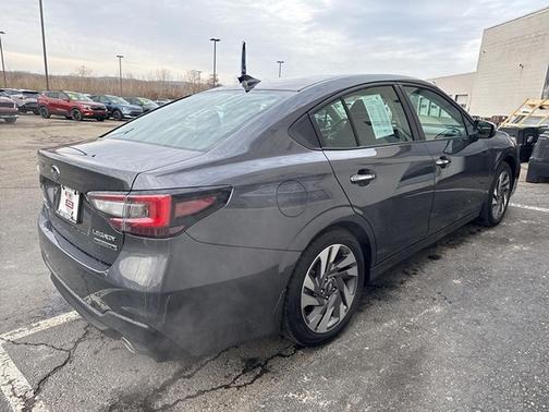 2025 Subaru Legacy Touring XT