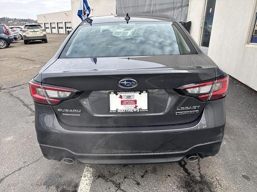 2025 Subaru Legacy Touring XT