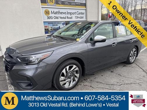 2025 Subaru Legacy Touring XT