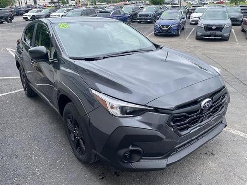 2025 Subaru Crosstrek Base