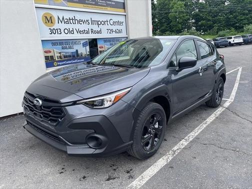 2025 Subaru Crosstrek Base