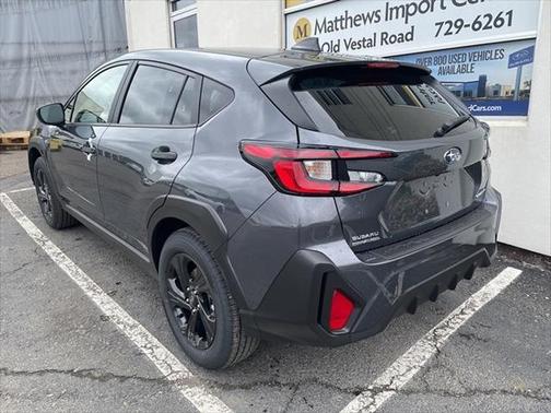 2025 Subaru Crosstrek Base