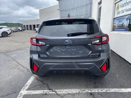 2025 Subaru Crosstrek Base