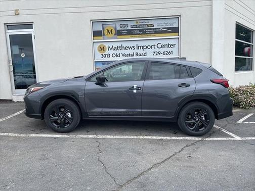 2025 Subaru Crosstrek Base