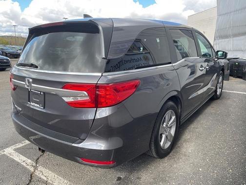 2020 Honda Odyssey EX-L