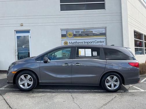2020 Honda Odyssey EX-L