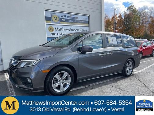 2020 Honda Odyssey EX-L