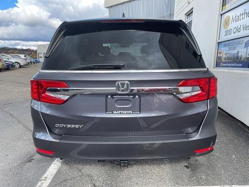 2020 Honda Odyssey EX-L