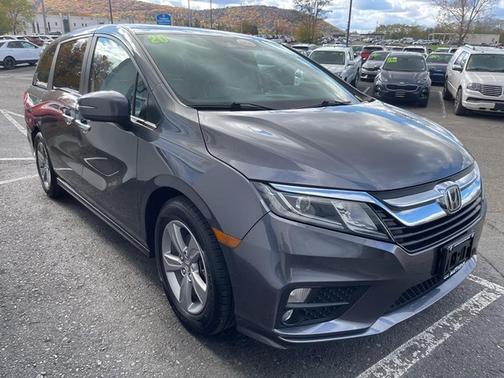 2020 Honda Odyssey EX-L