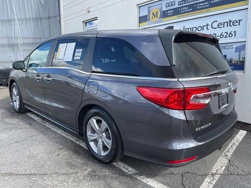 2020 Honda Odyssey EX-L