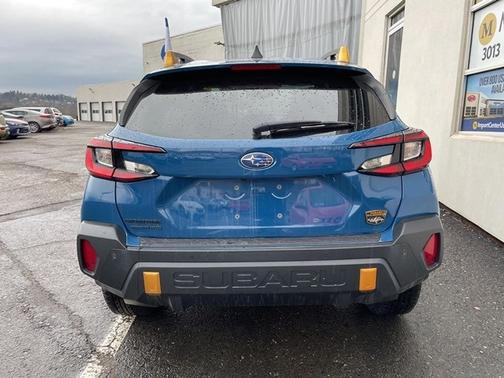 2024 Subaru Crosstrek Wilderness