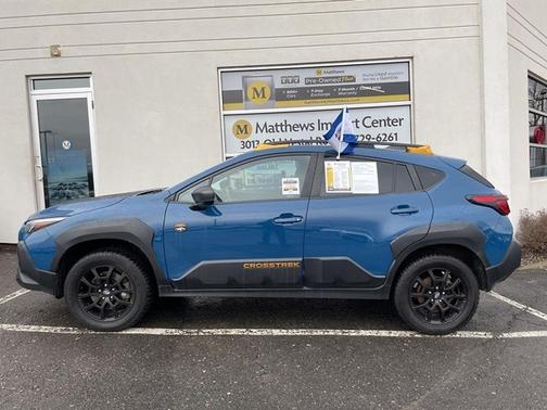 2024 Subaru Crosstrek Wilderness