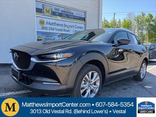2023 Mazda CX-30 2.5 S Premium Package