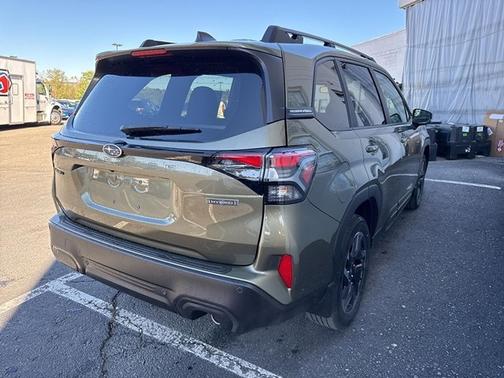 2025 Subaru Forester Hybrid Limited