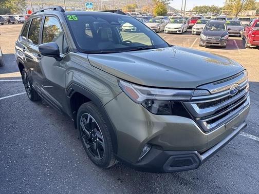 2025 Subaru Forester Hybrid Limited