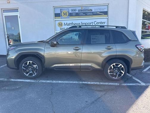 2025 Subaru Forester Hybrid Limited
