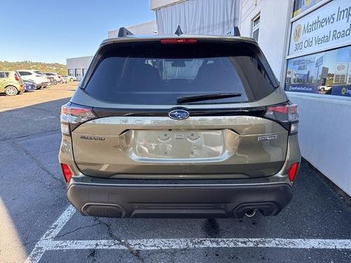 2025 Subaru Forester Hybrid Limited