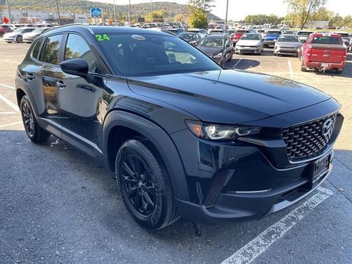 2024 Mazda CX-50 2.5 S Preferred Package