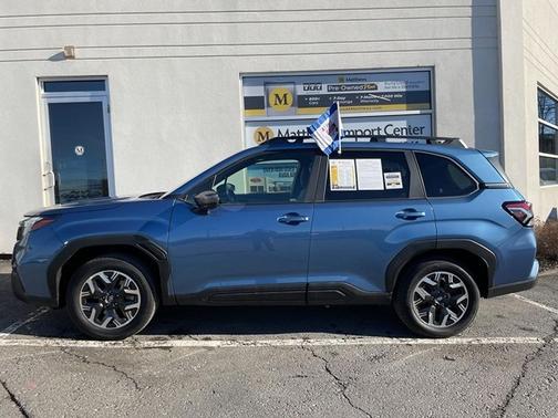 2025 Subaru Forester Premium