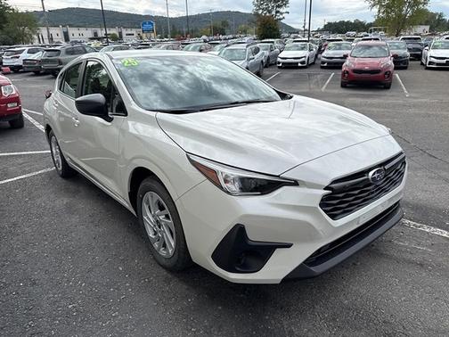 2025 Subaru Impreza Base