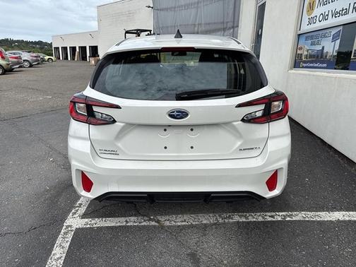 2025 Subaru Impreza Base