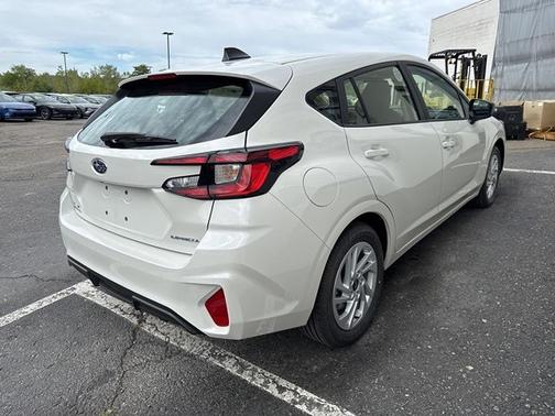2025 Subaru Impreza Base