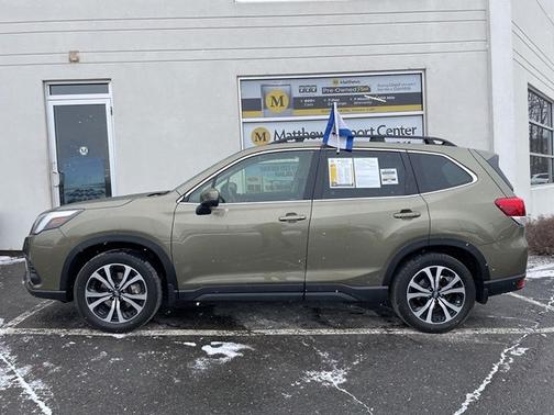 2023 Subaru Forester Limited