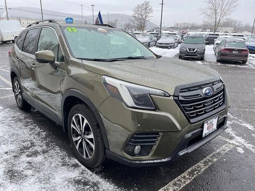 2023 Subaru Forester Limited