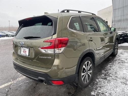 2023 Subaru Forester Limited
