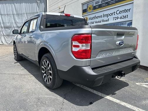 2024 Ford Maverick Lariat