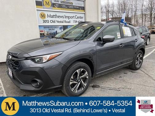2024 Subaru Crosstrek Premium