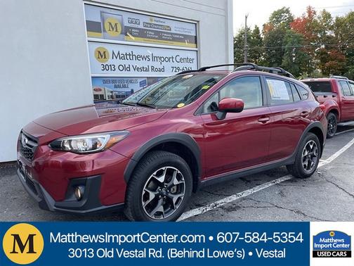 2019 Subaru Crosstrek 2.0i Premium