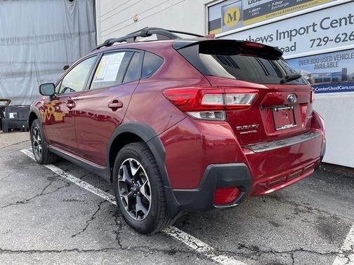 2019 Subaru Crosstrek 2.0i Premium