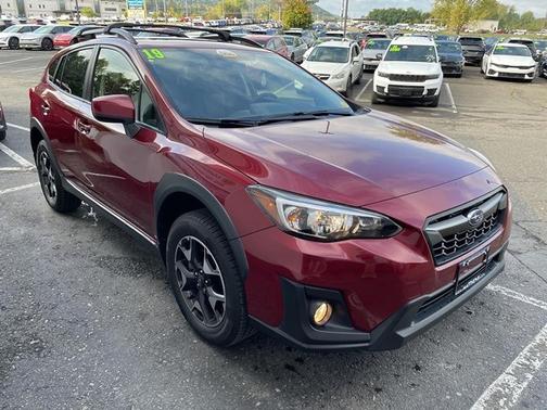 2019 Subaru Crosstrek 2.0i Premium